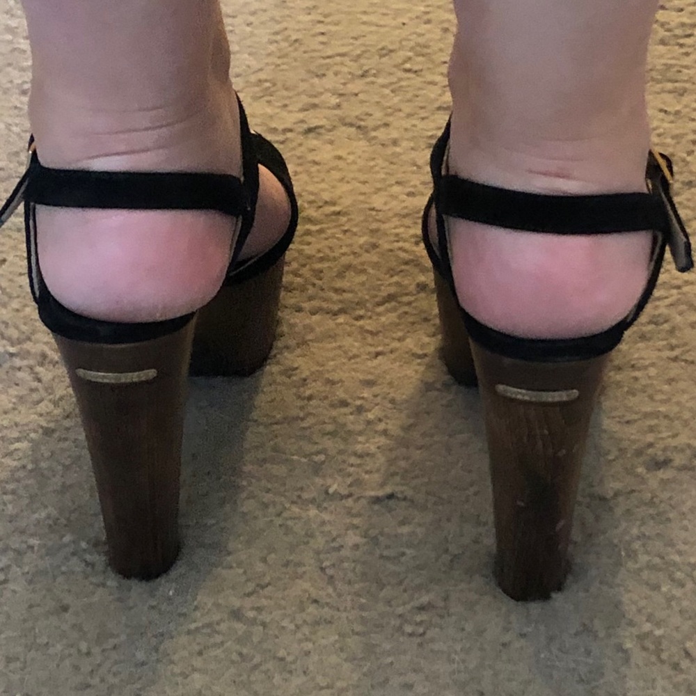Jimmy Choo Platform Sandals - Picture 7 of 7